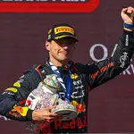 40.000 euros cuesta el trofeo de Max Verstappen que rompió Lando Norris en el Gran Premio de Hungría