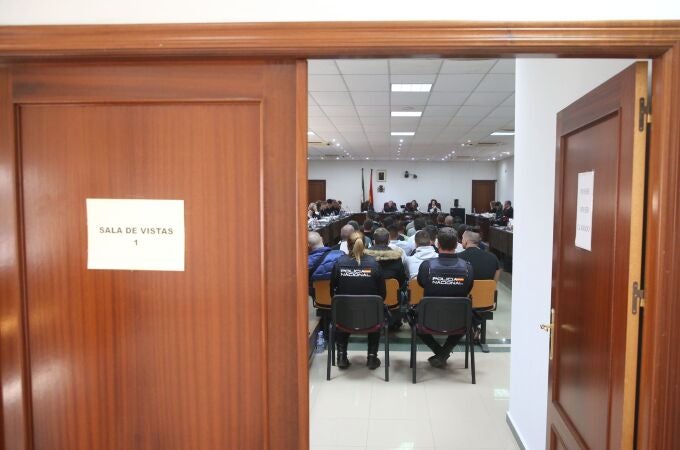Macrojuicio contra el clan de los Castaña
