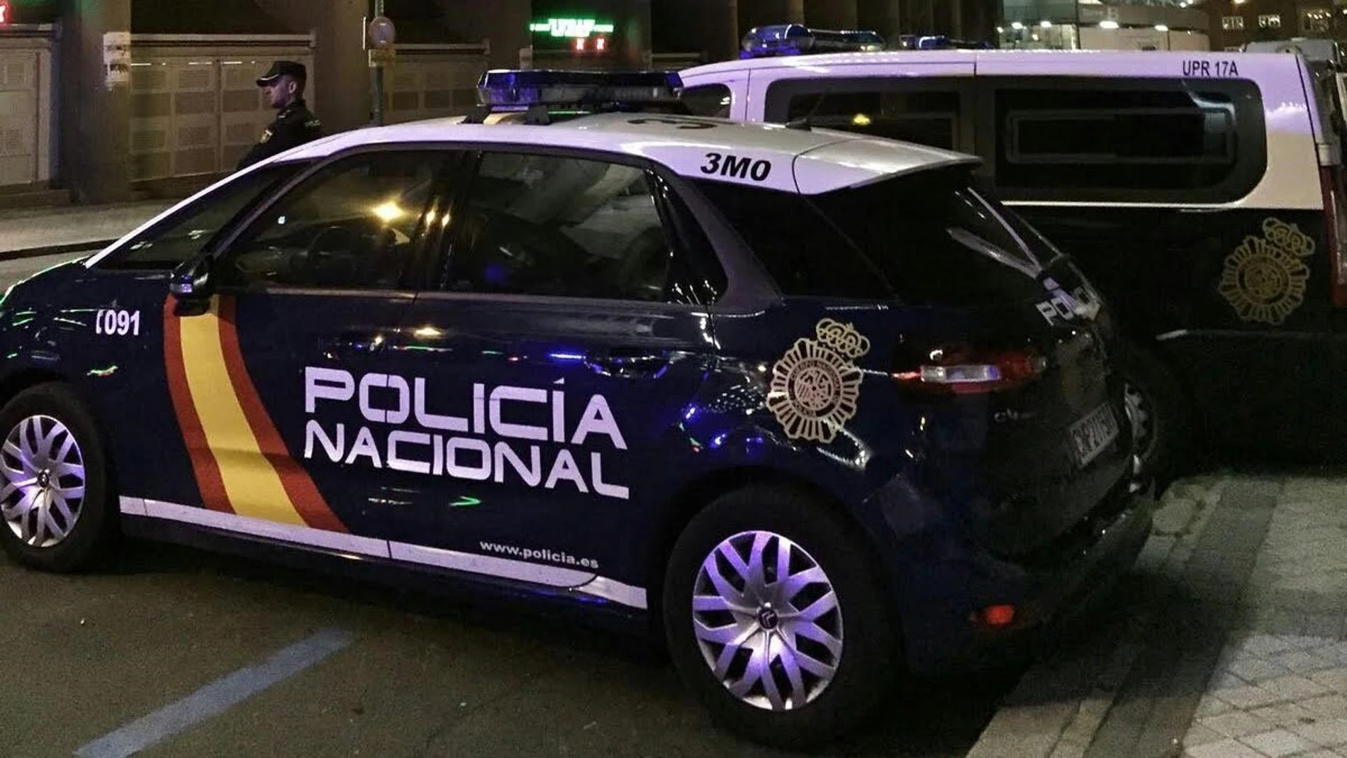 Detenido por intentar llevarse a un niño en Vicálvaro (Madrid)