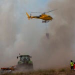 La Junta prorroga hasta el 10 de agosto la alerta por riesgo de incendios forestales