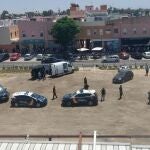 Operación en Coria del Río, en Sevilla, para detener a un "peligroso" varón