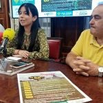 Presentación de los actos del Día de la Comarca de Sayago