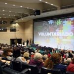 Congreso nacional sobre voluntariado celebrado en Sevilla