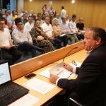 Javier Faúndez preside el Consejo de Alcaldes de Zamora