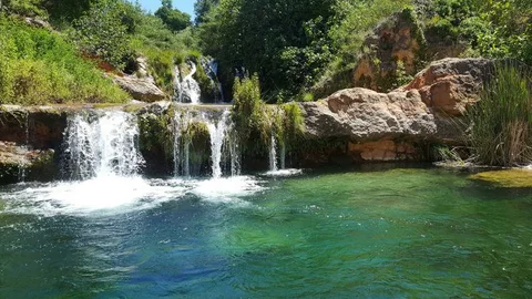 Font de la Rabosa, Beceite