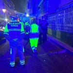 Muere un hombre de 84 años y herida de gravedad una mujer de 80 en un incendio en su casa en Alcorcón