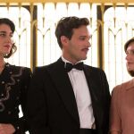 Helena Ezquerro, Stéphanie Magnin y Almagro San Miguel son el triángulo protagonista