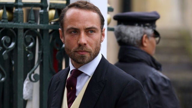 James Middleton