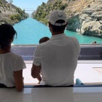 Rafa Nadal y Mery Perelló (Instagram)