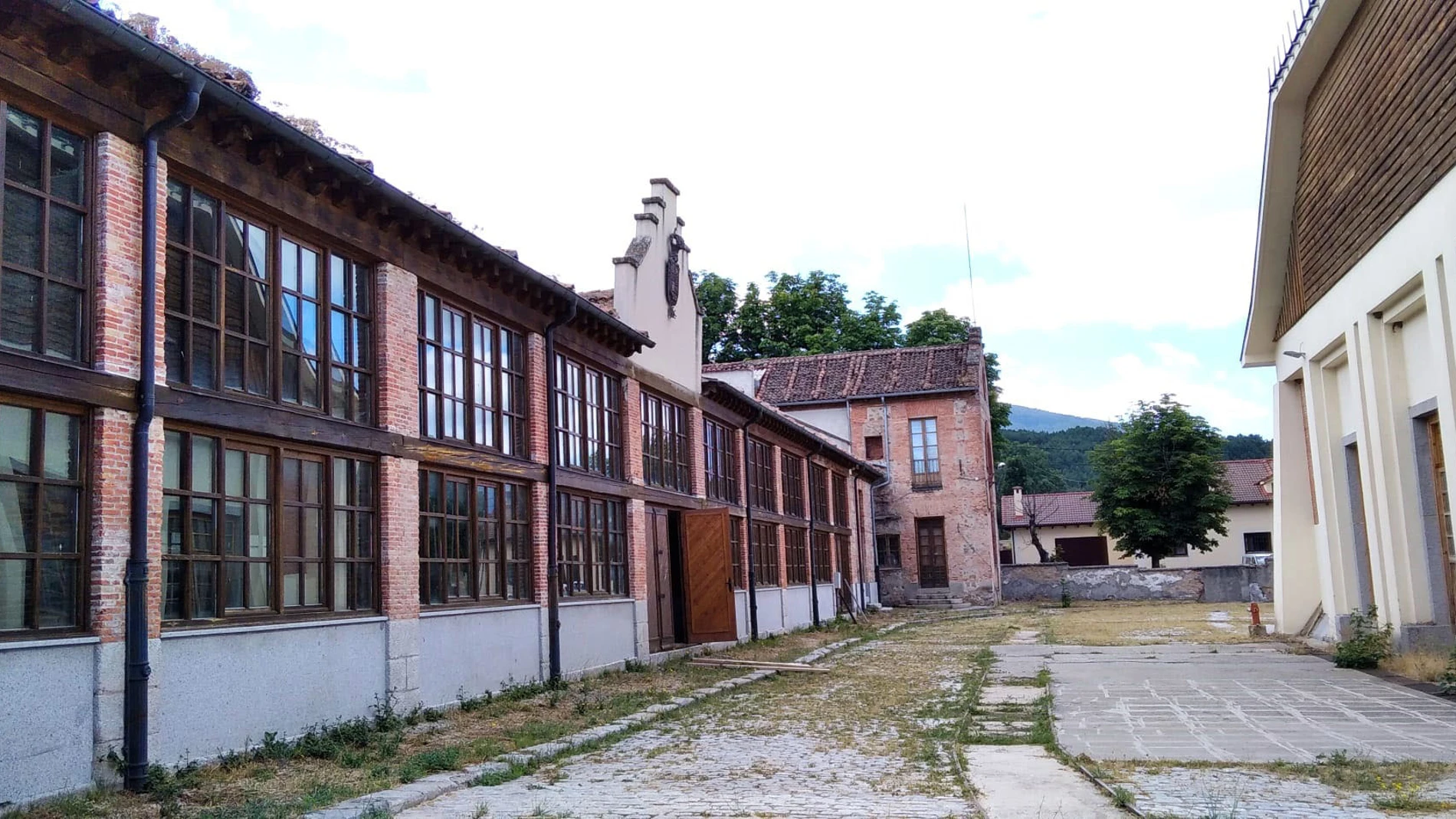 Real Aserrío de Valsaín (Segovia)