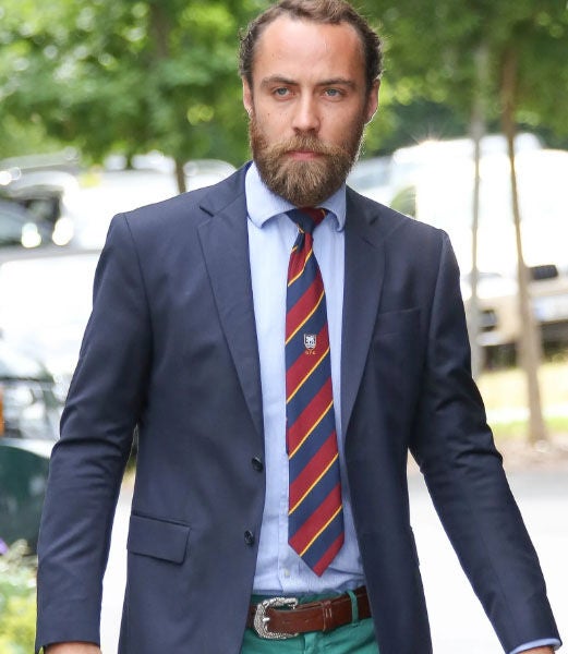 James Middleton 