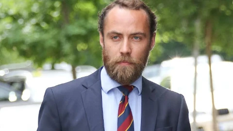 James Middleton