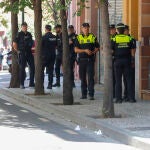 Dos heridos de bala por un tiroteo en Zaragoza