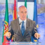 Javier Noriega, presidente del Clúster Marítimo-Marino de Andalucía