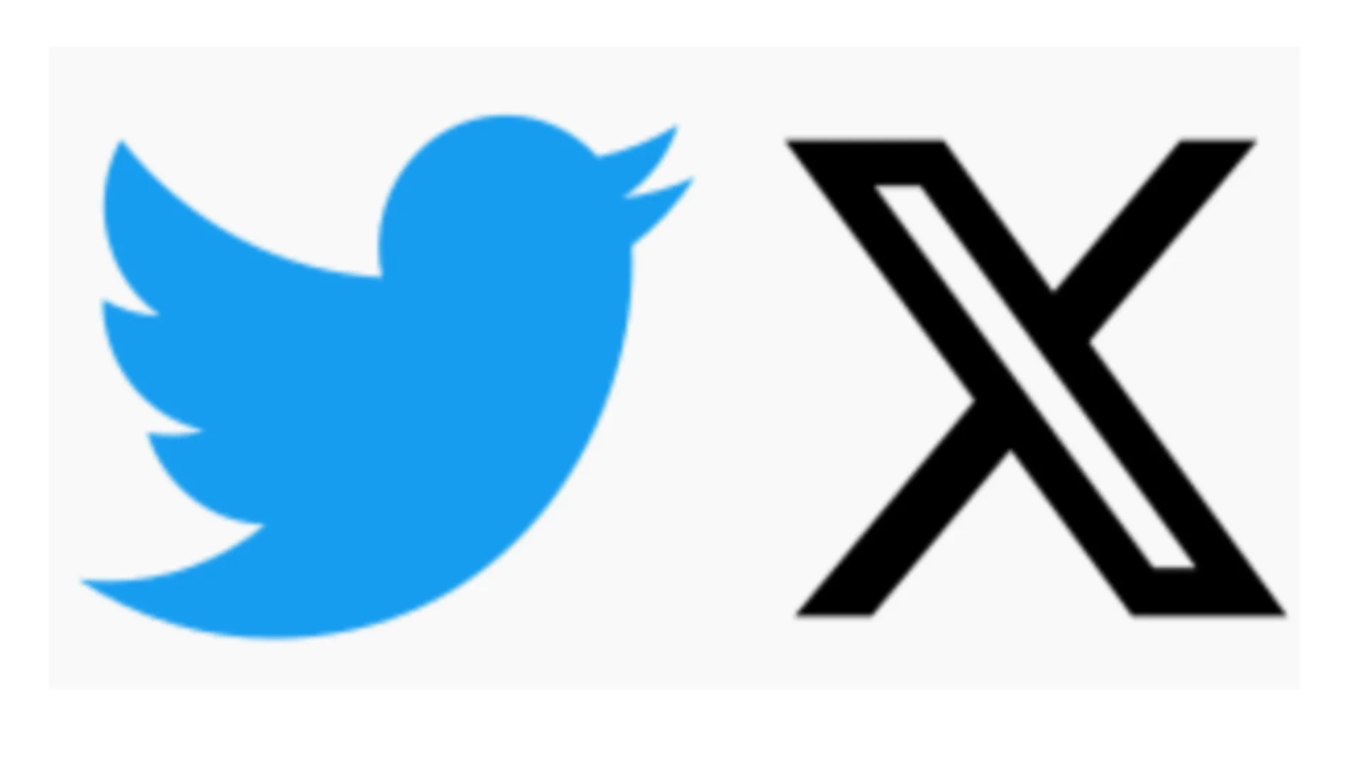 Cuidado con la extensión de Chrome para cambiar la X de Twitter por el clásico pájaro azul: trae sorpresa.