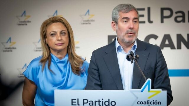 El voto de CC serviría a Sánchez para ser investido sin Junts, pero no sería suficiente para hacer presidente a Feijóo