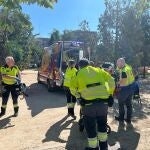 Una reyerta entre toxicómanos en Arganzuela se salda con cuatro detenidos y tres hombres en el hospital