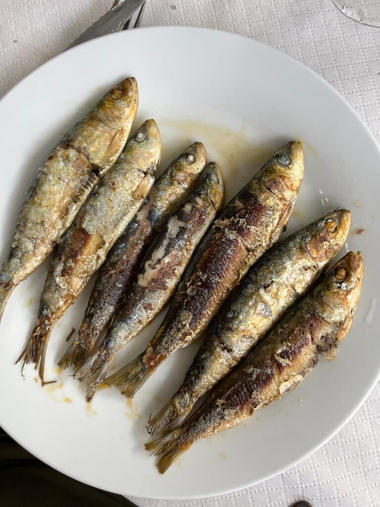 Sardinas