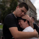 Russia Ukraine War Daily Life