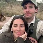 Tamara Falcó e Íñigo Onieva de safari