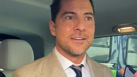 ¡Increíble momento! David Bisbal sorprende a sus seguidores con una nueva frase para el recuerdo