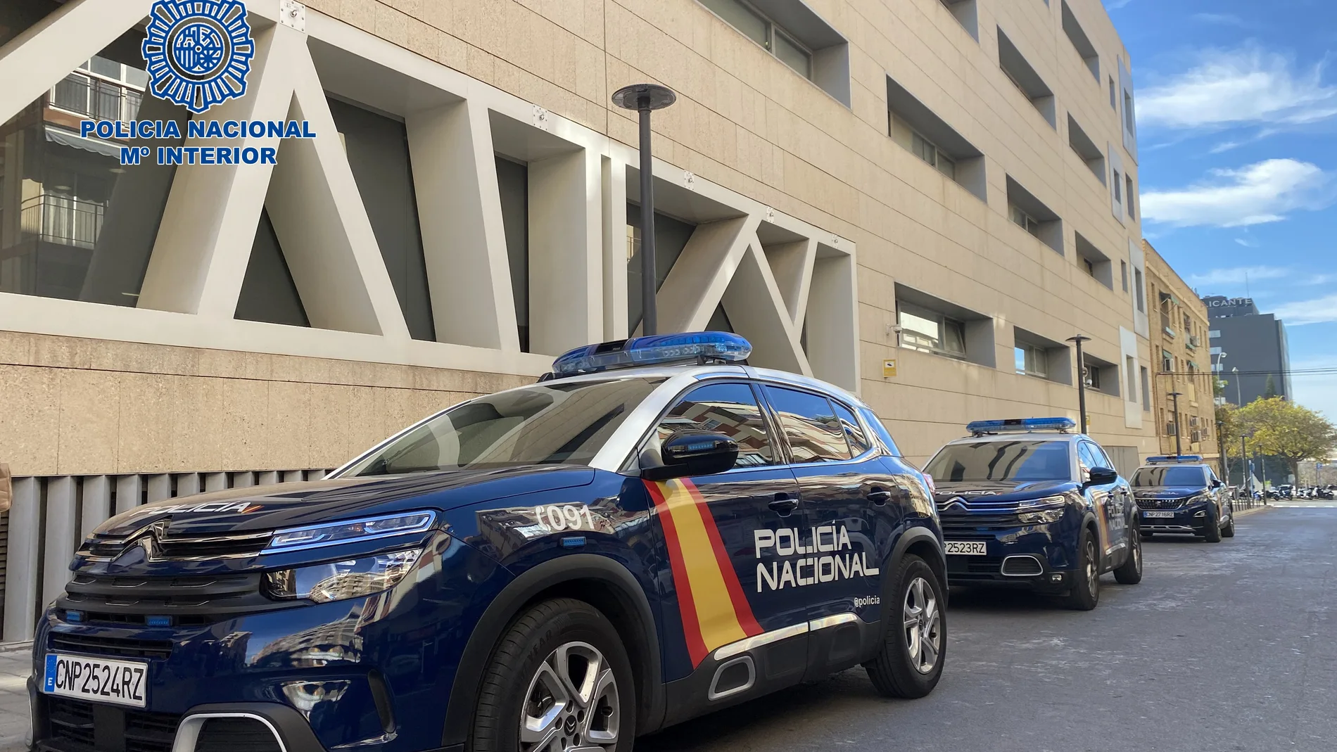 Detenido por robar 185.000 piezas de metal por valor de un millón de euros