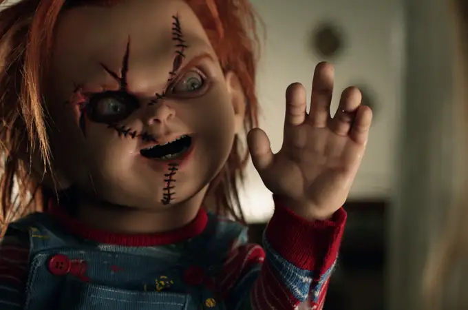 Chucky, el muñeco diabólico y manipulador
