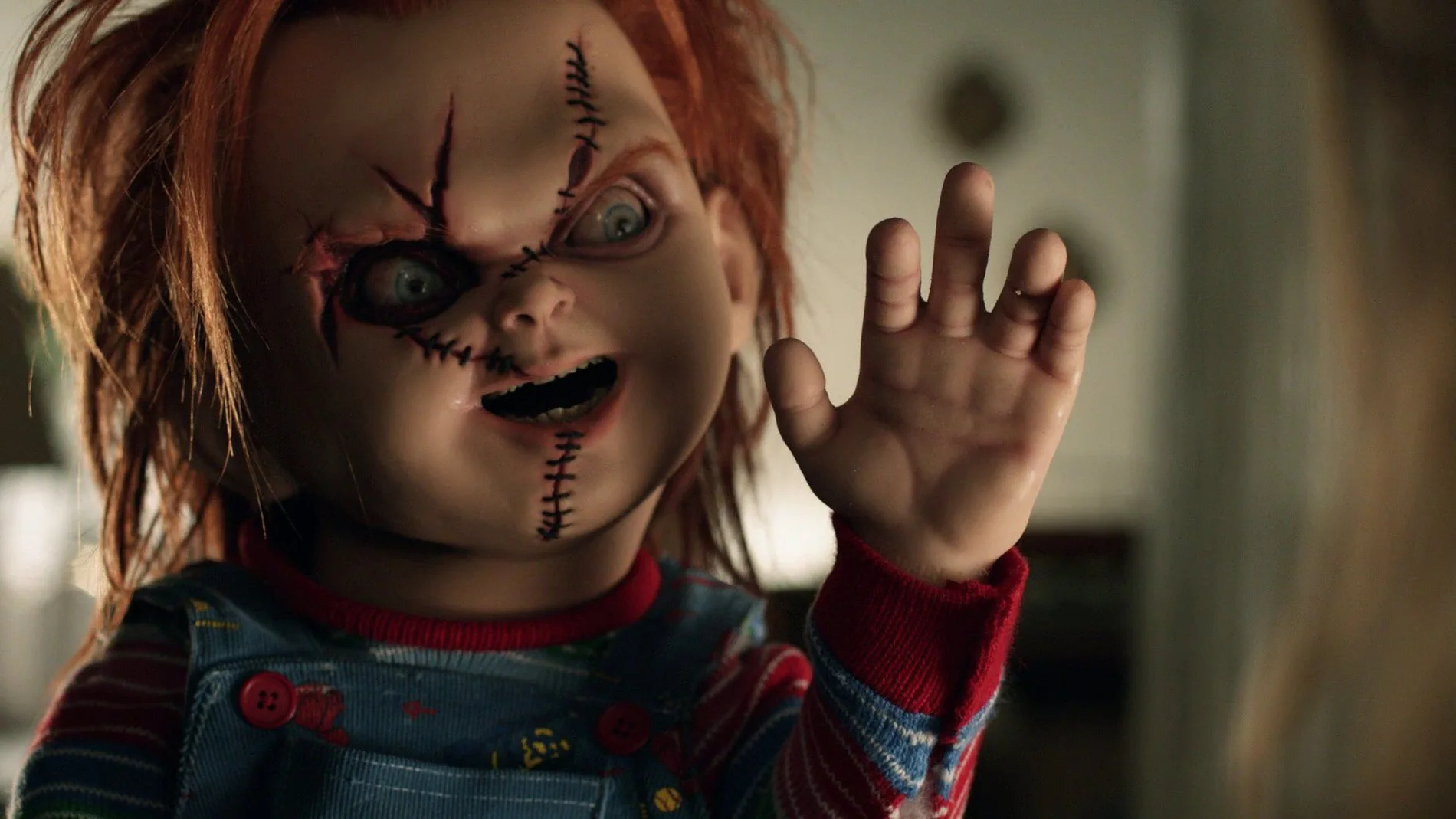 El referente inmediato de Chucky es Reagan MacNeil, la niña de «El exorcista»