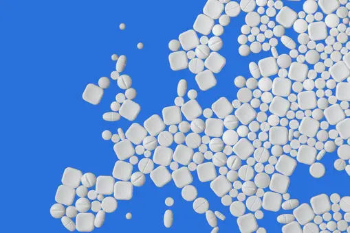 Servicios farmacéuticos en Europa