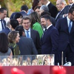 Feijóo y Abascal mantuvieron una reunión la semana pasada para analizar el escenario tras el 23J