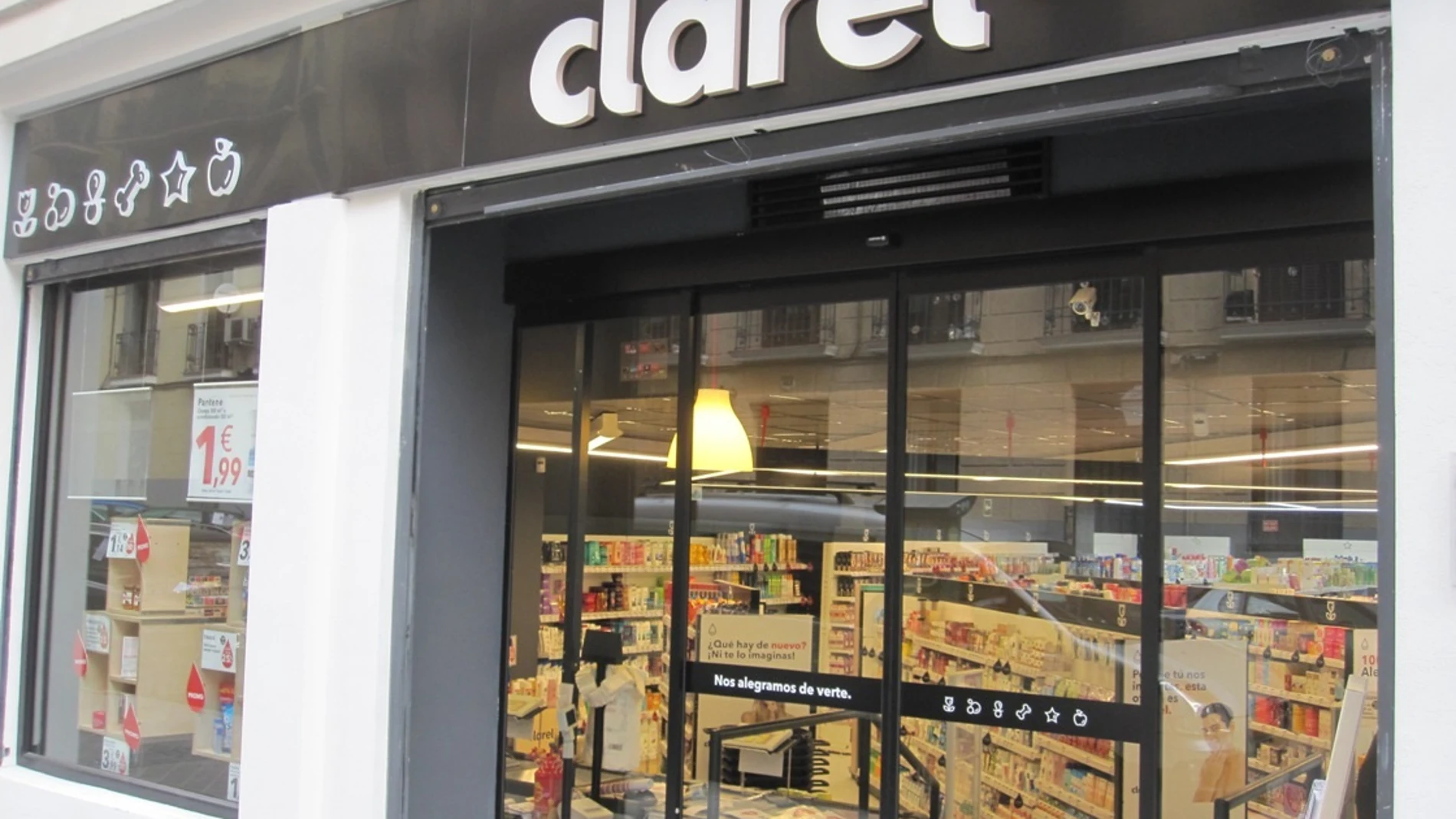 Economía.-Dia valora otras opciones para vender las más de 1.000 tiendas de Clarel tras no cumplirse condiciones con C2