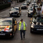 Economía.- Élite Taxi llevará la sanción de Competencia de Cataluña a la justicia y dice que las calles "arderán"