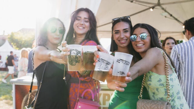 Fiesta del Lúpulo y la Cerveza en Carrizo de la Ribera