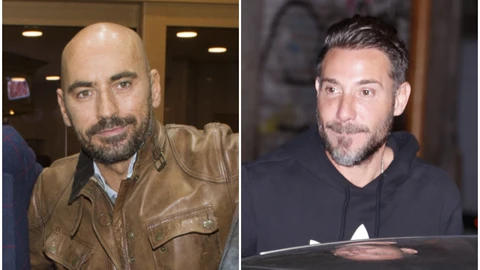 Diego Arrabal y Antonio David Flores
