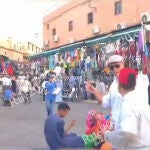 Pedro Sánchez pasa unos días de vacaciones con su familia en marruecos