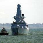 AMP.- Ucrania.- Ucrania afirma no tener nada que ver con los drones marinos que atacaron buques rusos en el mar Negro
