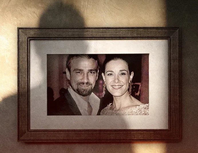 Cartel de 'Las últimas horas de Mario Biondo'