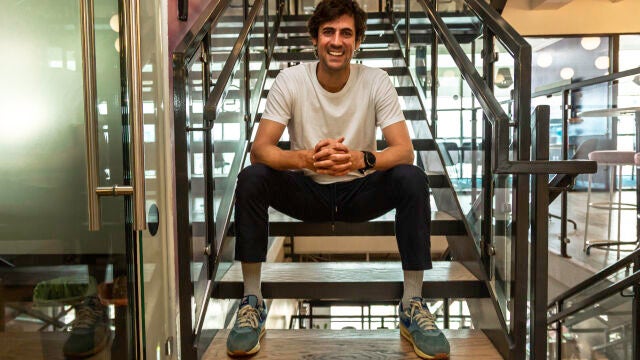 Goiko Llobet, CEO y co fundador de GrowPro