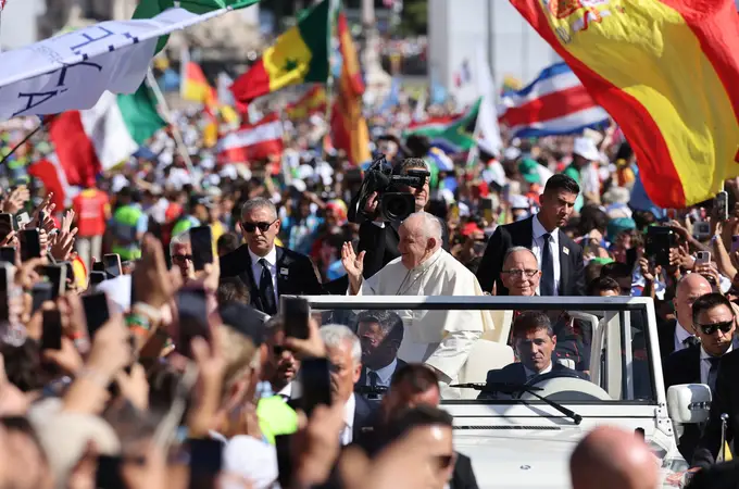 El Papa de la inclusión: «En la Iglesia nadie sobra»