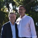 AMP.- Feijóo acusa a Sánchez de bloquear la negociación de PP y PSOE para gobernar Ceuta en coalición