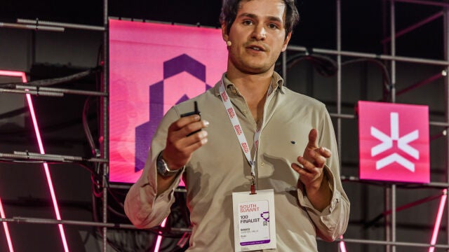 Bosco González del Valle, fundador de Bcas