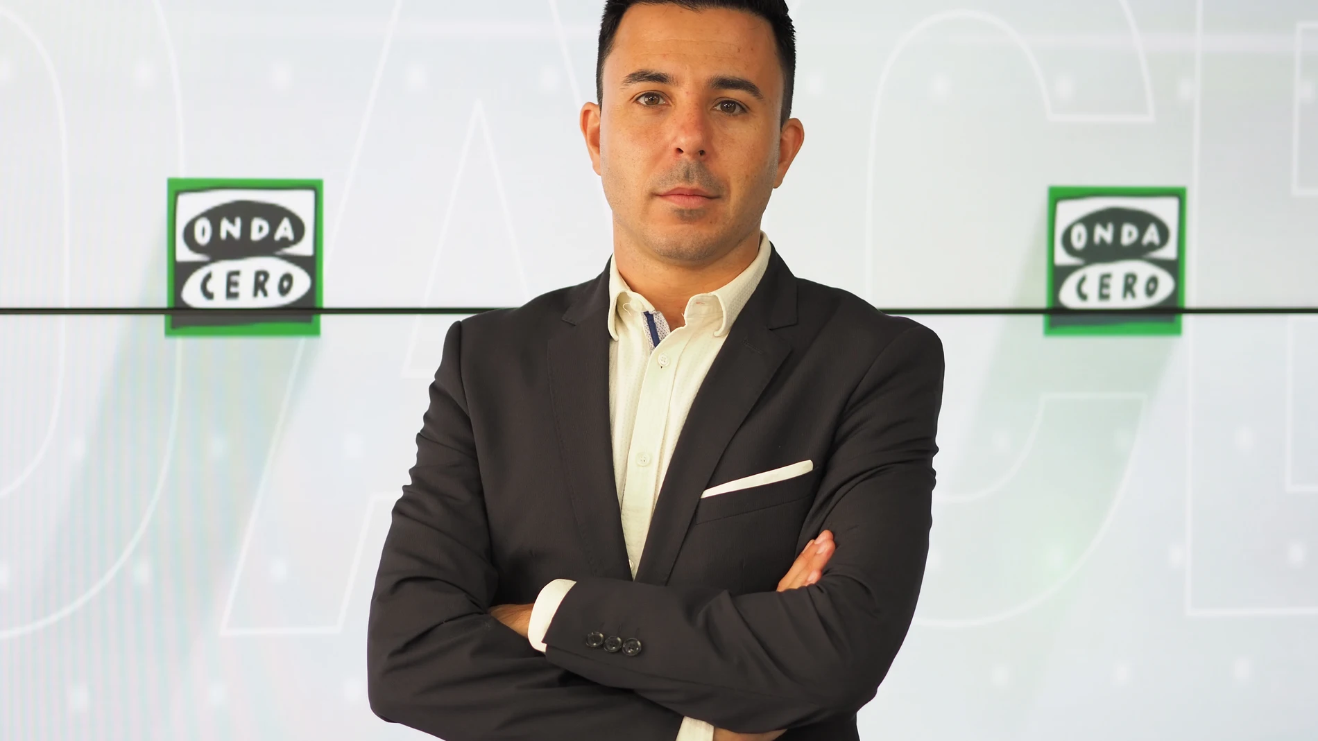 Carles Lamelo, presentador de "Gente Viajera" en Onda Cero