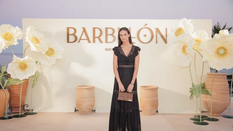 Victoria Federica en la inauguración de Barbillón Marbella.
