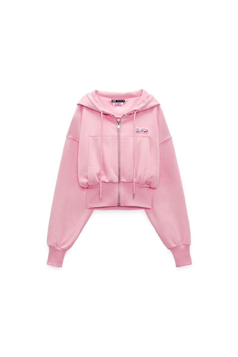 Sudadera Barbie