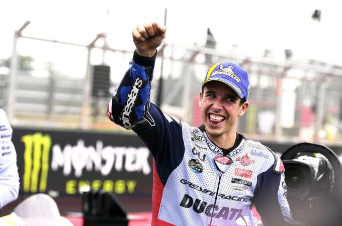 Álex Márquez logra su primera victoria en Moto GP 