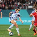 FIFA Women's World Cup - Round of 16 - Switzerland vs Spain