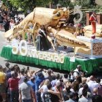 Herrera de Pisuerga celebra los 50 años del Festival Nacional de Exaltación del Cangrejo con una edición “homenaje”