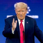 EEUU.- Trump exige la recusación de la jueza en el caso de las elecciones y acusa a los fiscales de "corrupción"