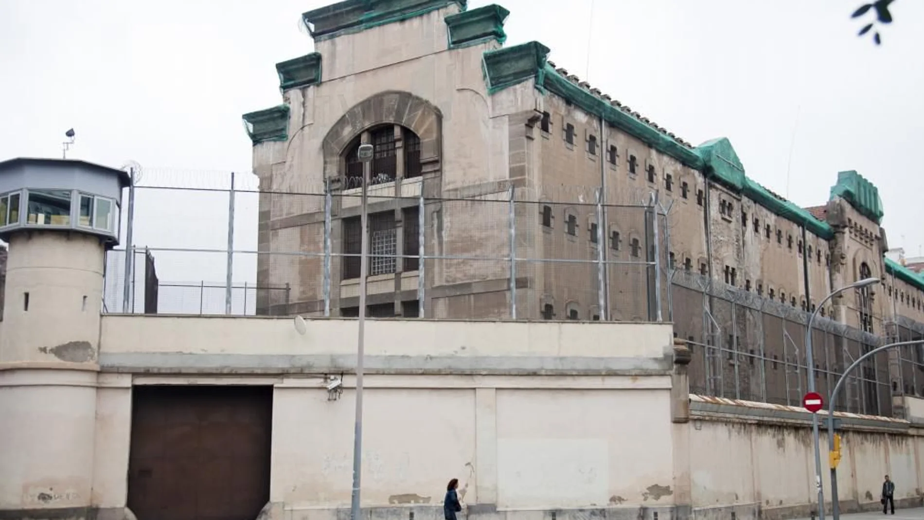 La Modelo de Barcelona: una prisión para varios artistas