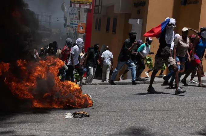 Haití: el infierno de las mafias y los grupos de autodefensa ciudadana